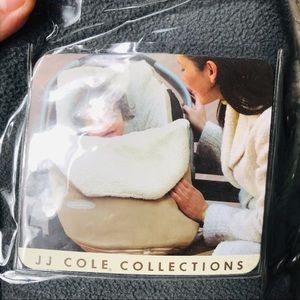 JJ Cole Collections Sage Bundleme Infant NIP